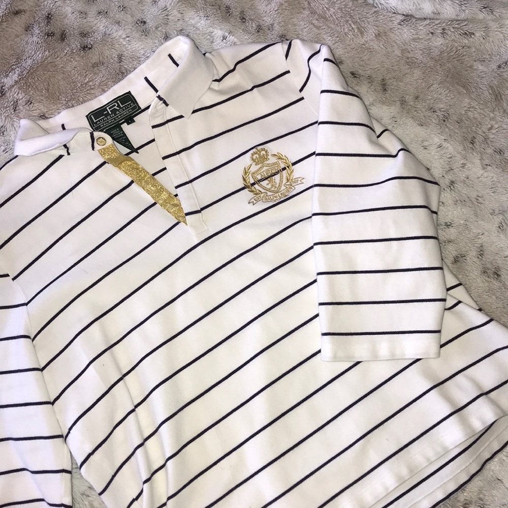 Ralph Lauren Active Emblem Top